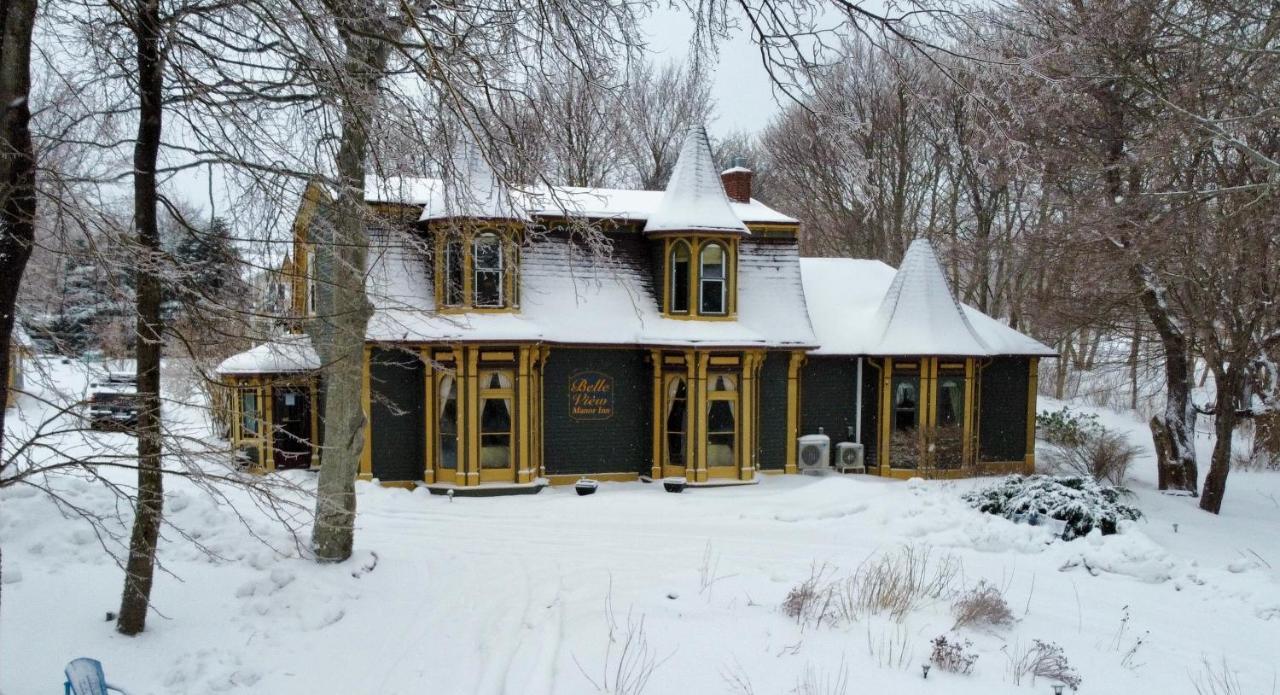Belle View Manor Inn Harbour Grace Exterior foto