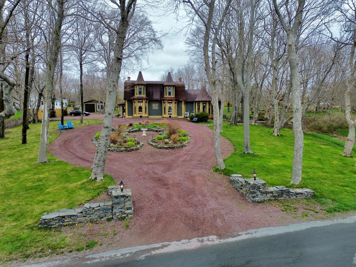 Belle View Manor Inn Harbour Grace Exterior foto