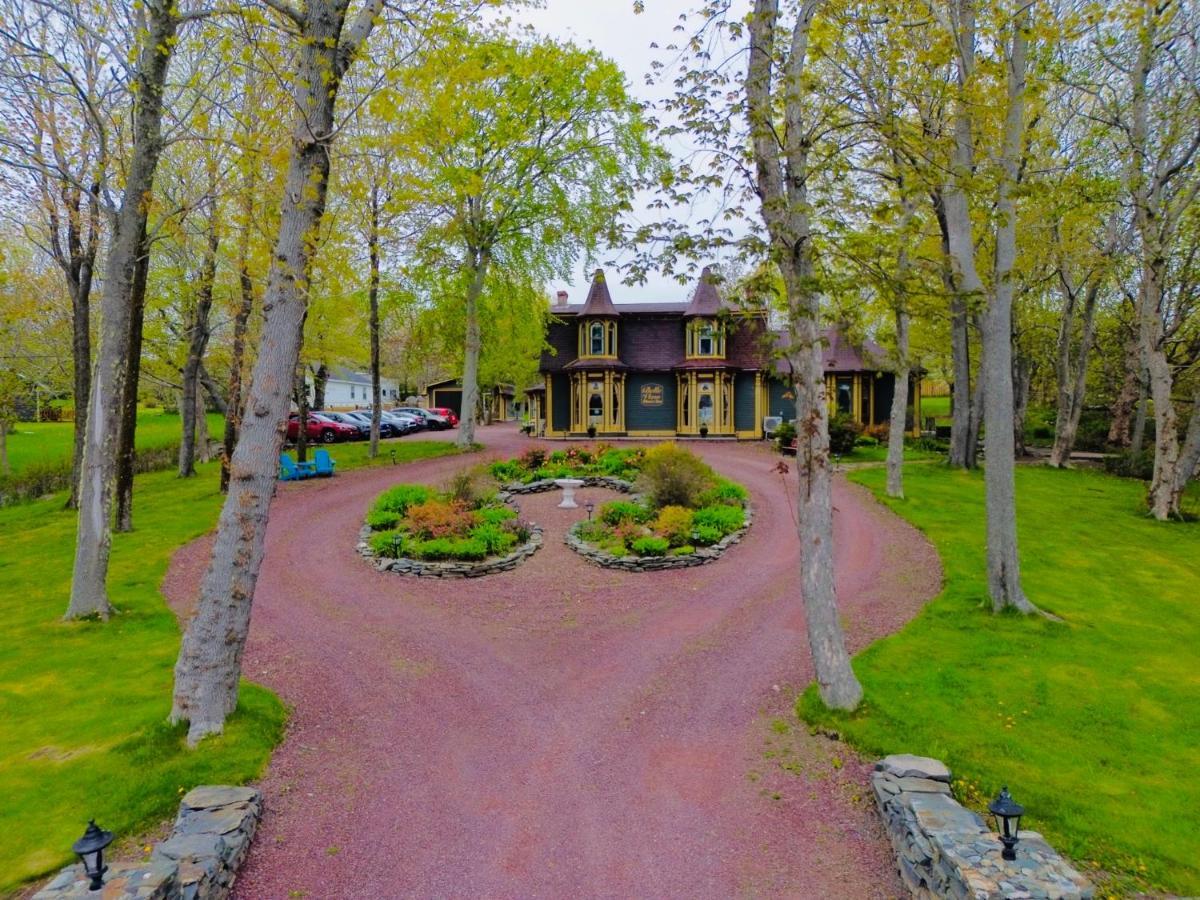 Belle View Manor Inn Harbour Grace Exterior foto