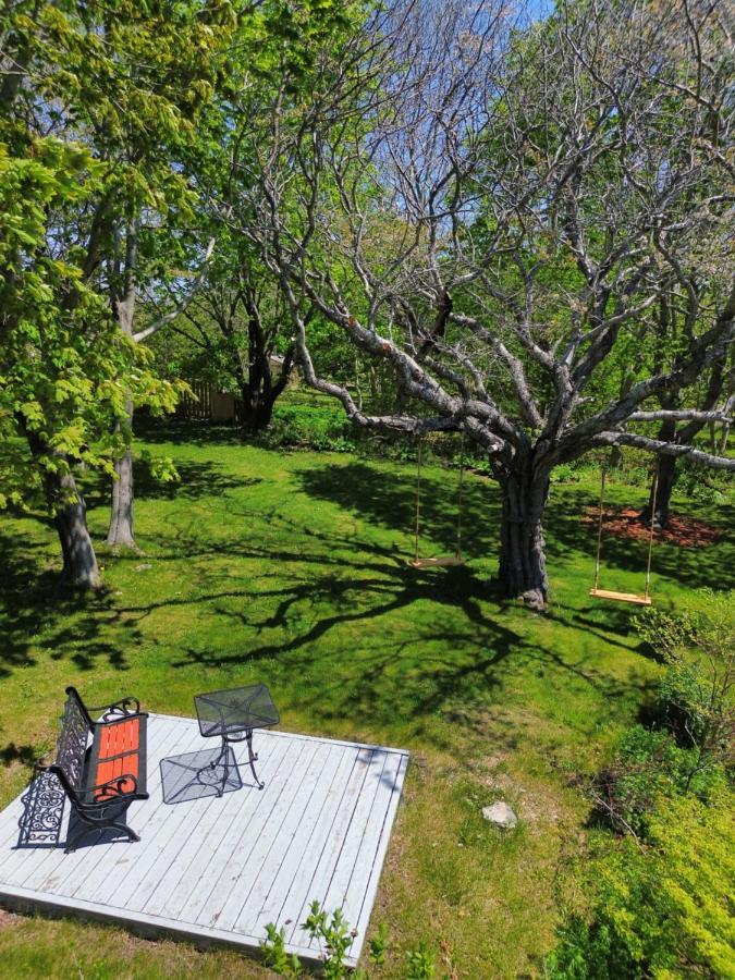 Belle View Manor Inn Harbour Grace Exterior foto