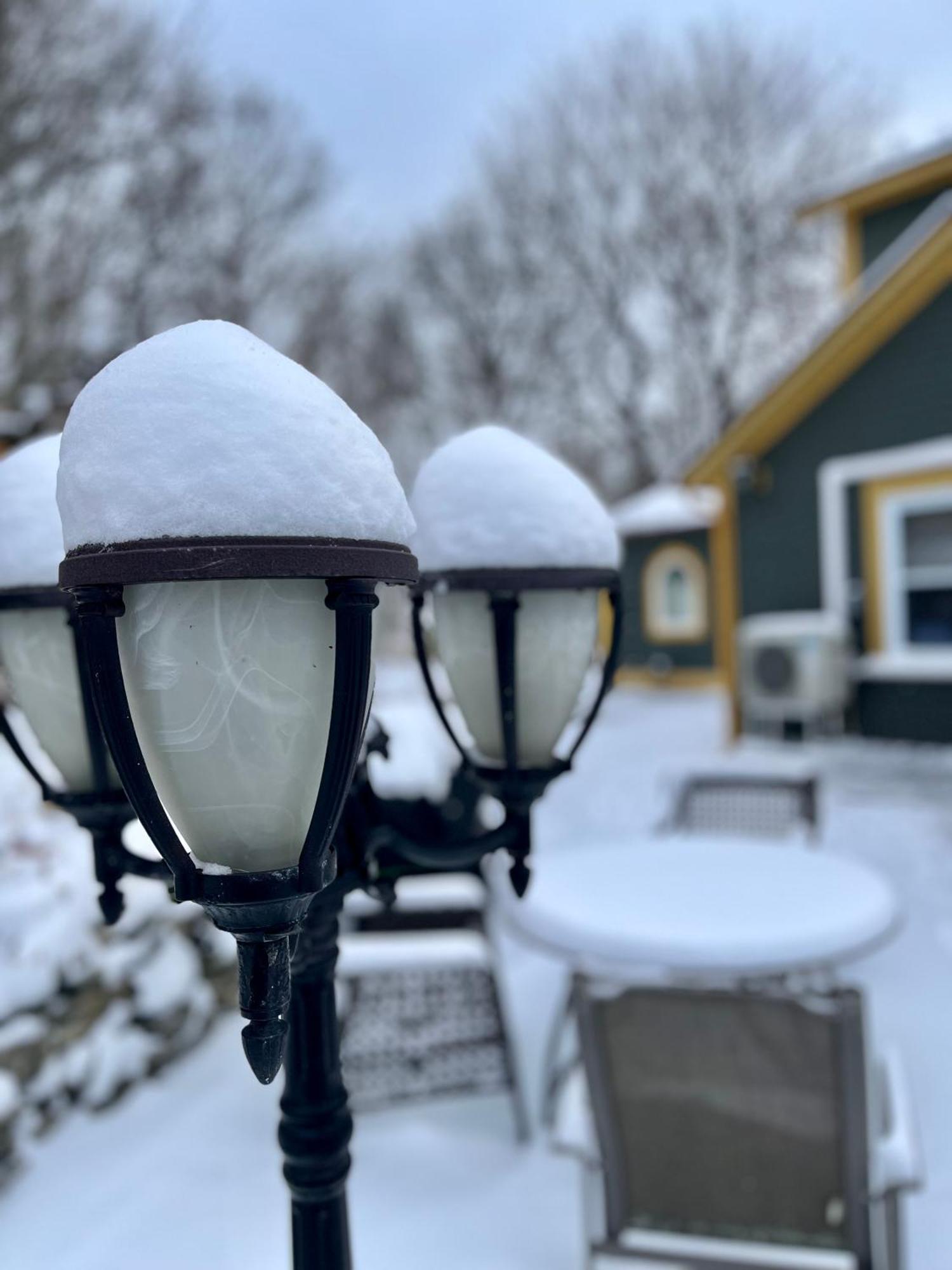 Belle View Manor Inn Harbour Grace Exterior foto